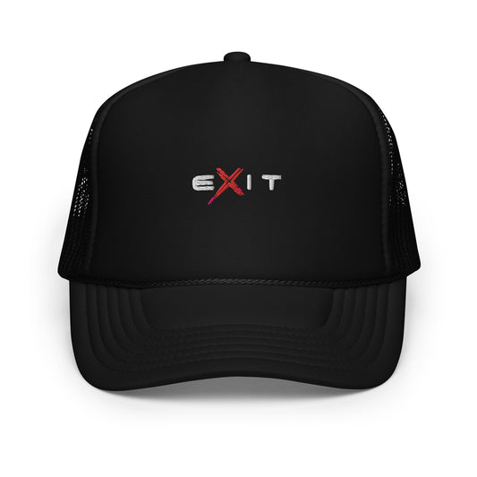 Exit Foam Trucker Hat